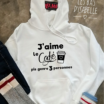 J'AIME LE CAFÉ PIS GENRE 3 PERSONNES - lesbasdisabelle.com