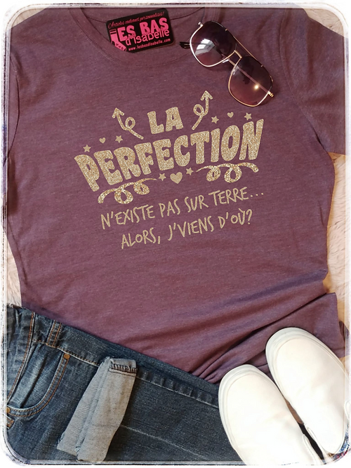 LA PERFECTION - lesbasdisabelle.com
