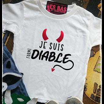 JE SUIS FORMI/DIABLE - lesbasdisabelle.com