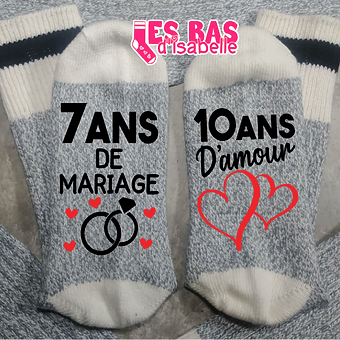 7 ANS DE MARIAGE/ 10 ANS D'AMOUR - lesbasdisabelle.com