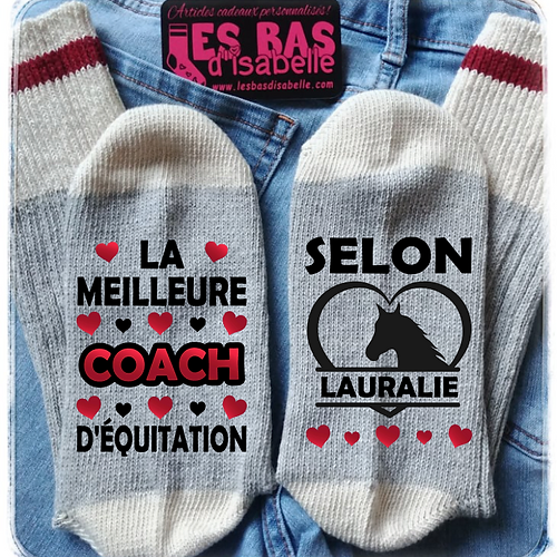 LA MEILLEURE COACH D'ÉQUITATION SELON - lesbasdisabelle.com