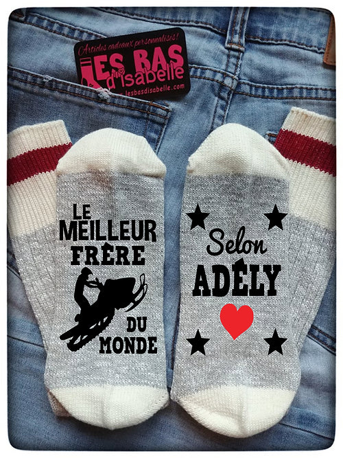 LE MEILELUR FRÈRE DU MONDE ... SELON - lesbasdisabelle.com