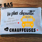 LA PLUS CHOUETTE DES CHAUFFEUSES - lesbasdisabelle.com