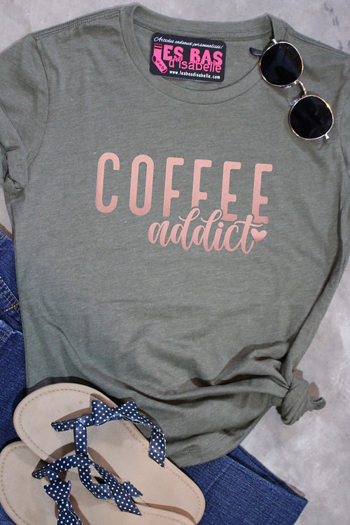COFFEE ADDICT - lesbasdisabelle.com
