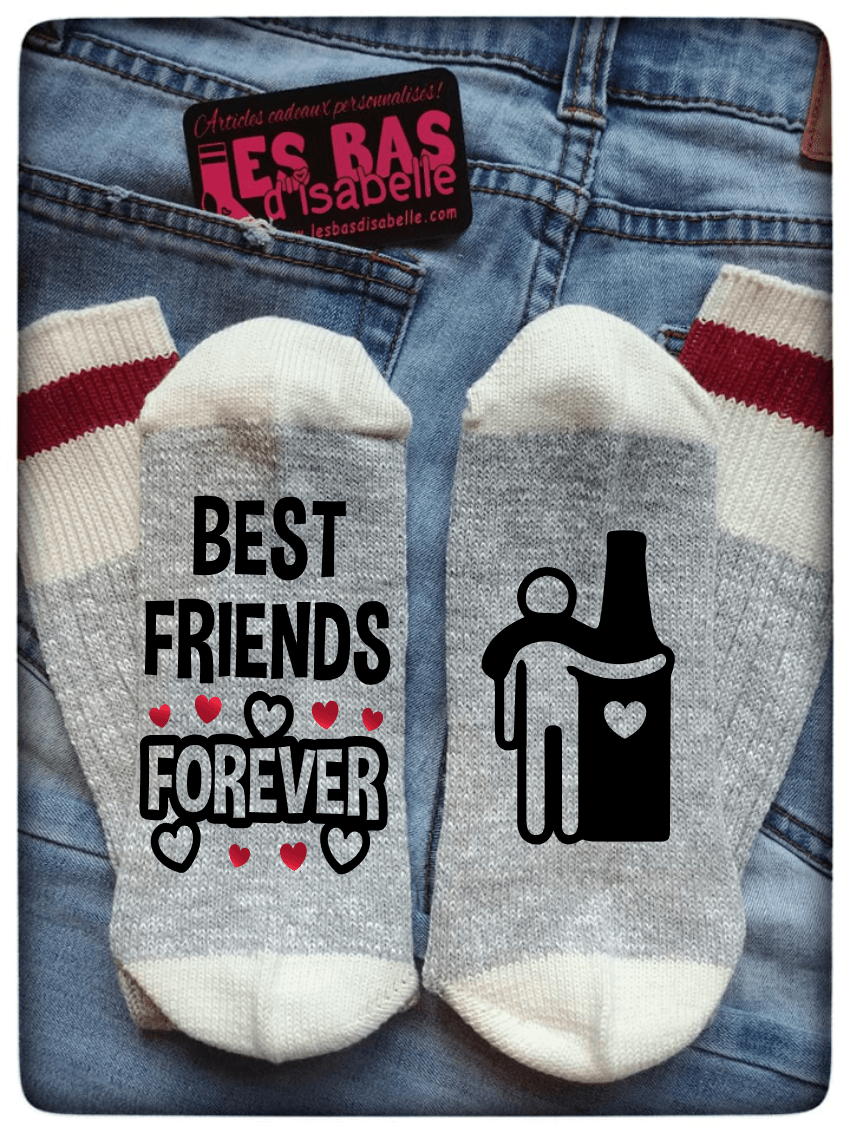 BEST FRIENDS FOREVER BIÈRE - lesbasdisabelle.com